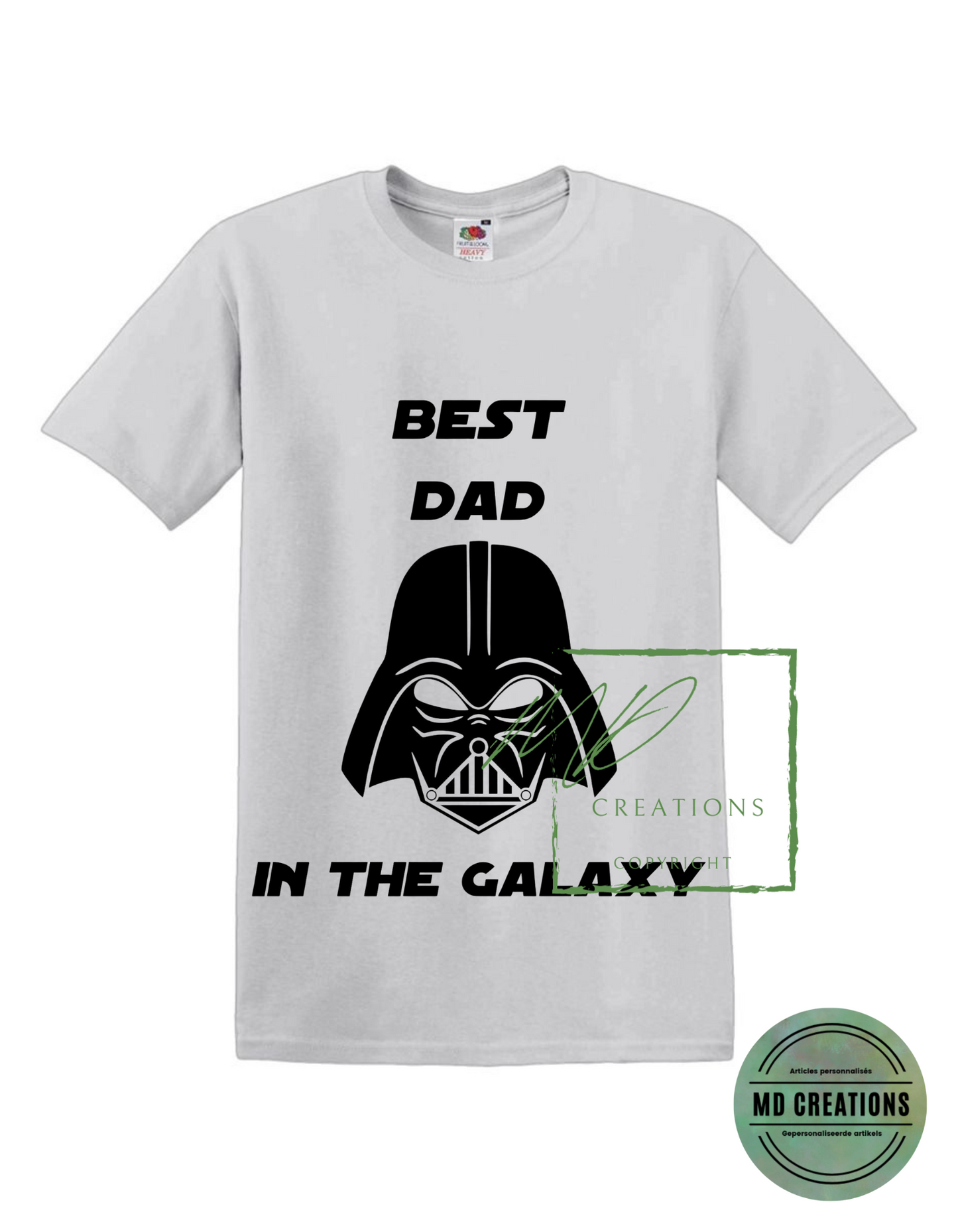 T-shirt papa 6