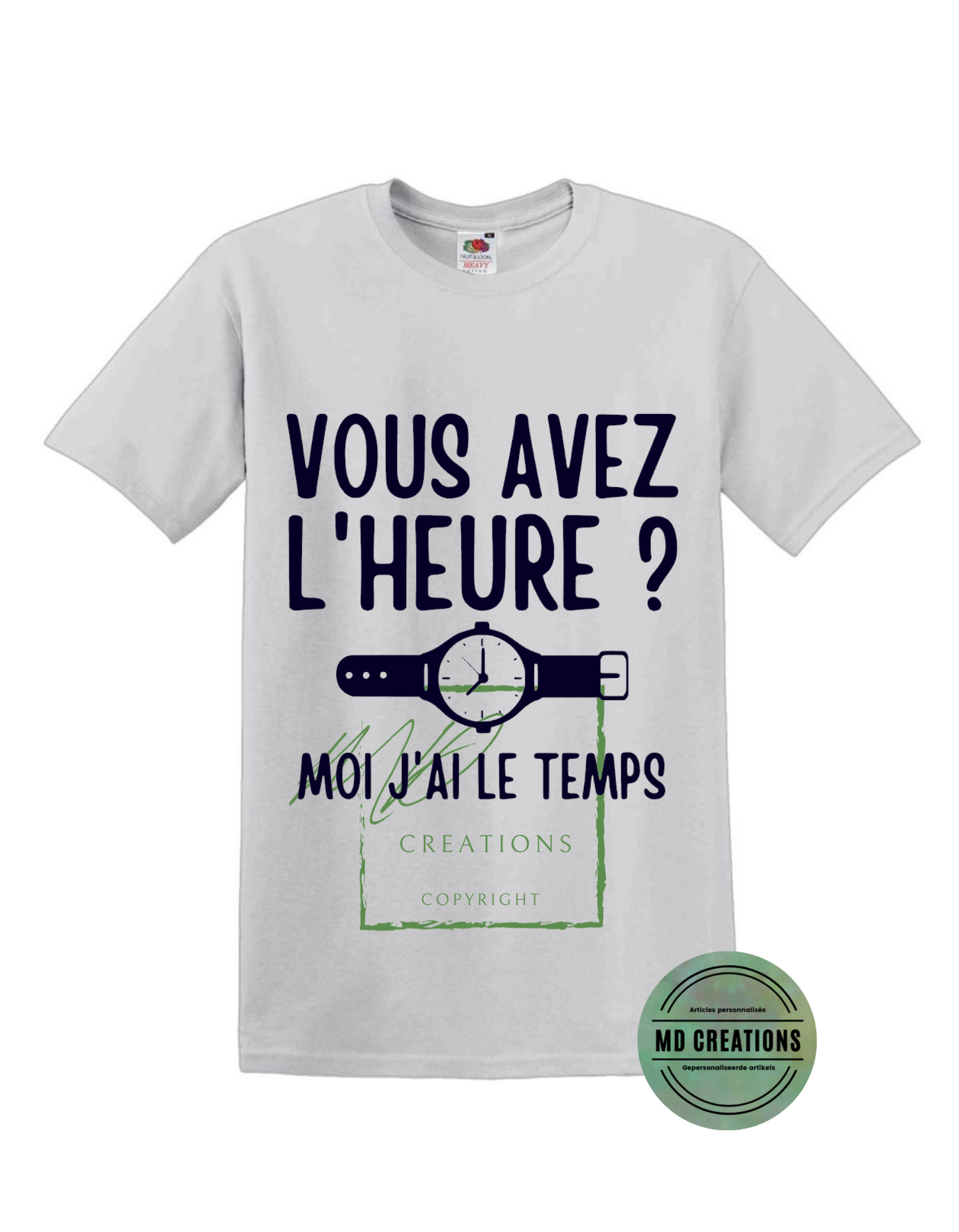 T-shirt "cool"