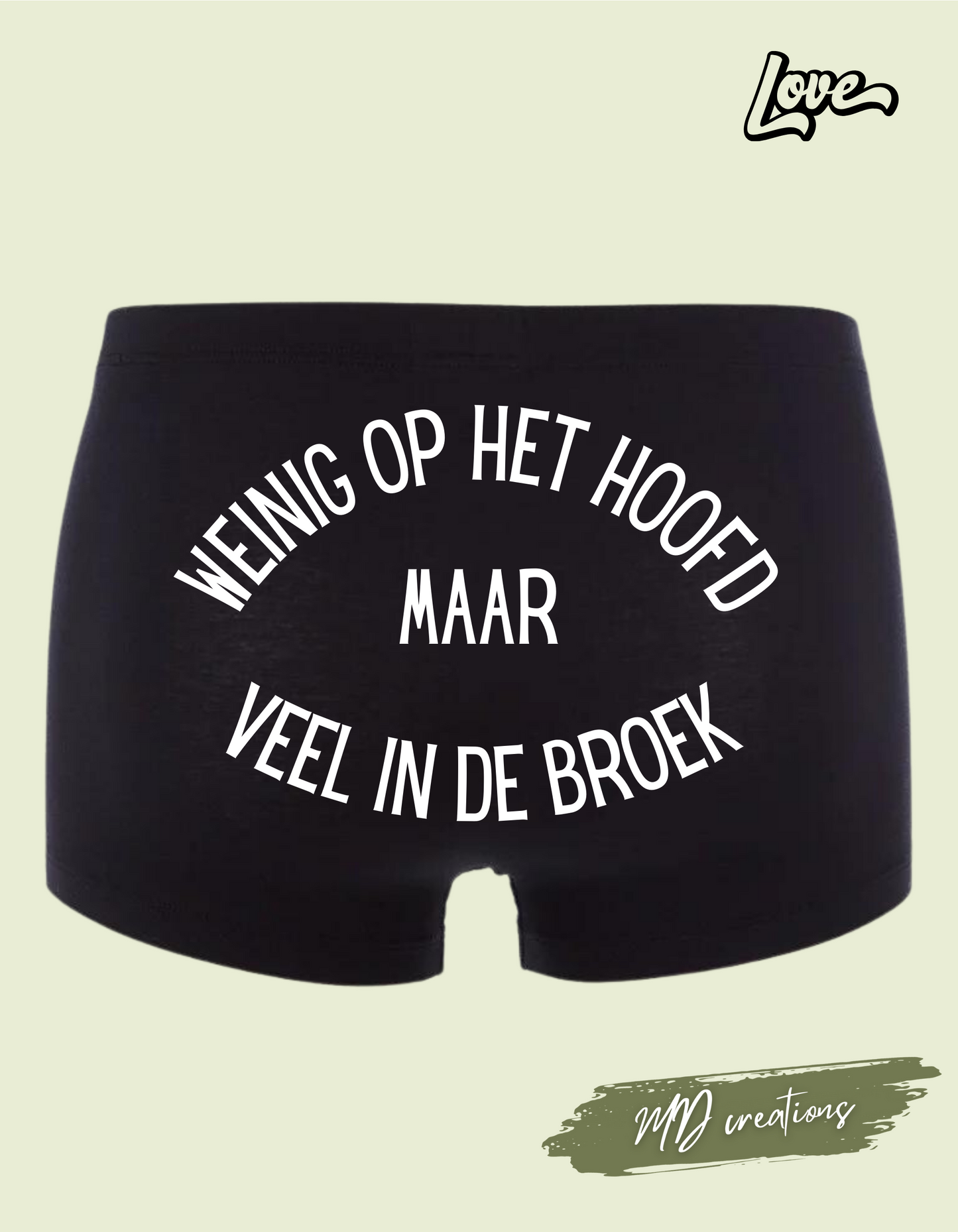 Boxer Valentine #2
