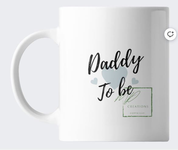 Mug papa 4 - Mok papa 4