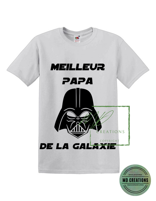 T-shirt papa 6
