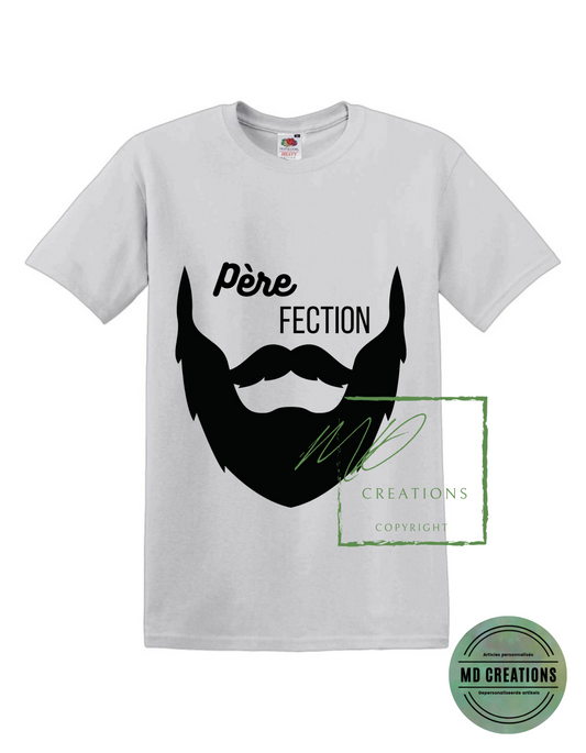 T-shirt "papa" 7