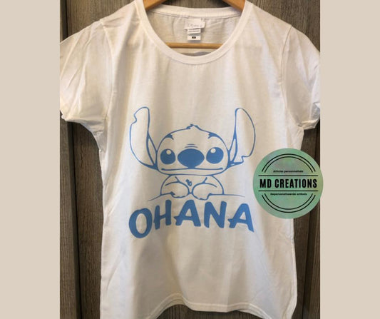 T-shirt Stitch