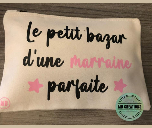 Pochette "marraine"