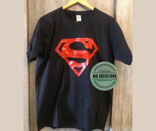 T-shirt "superman"
