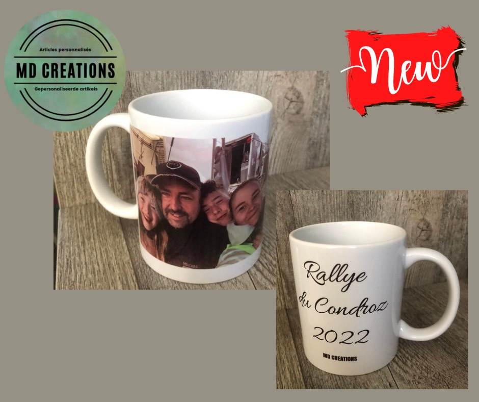 Mug photo