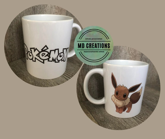 Mug "pokémon"