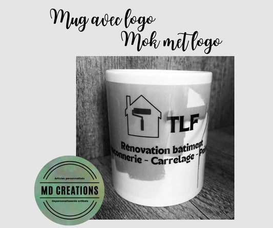 Mug logo